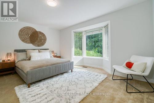 43 Bellamy Road S, Toronto, ON - Indoor Photo Showing Bedroom