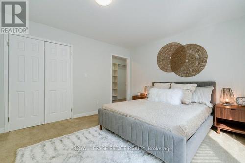 43 Bellamy Road S, Toronto, ON - Indoor Photo Showing Bedroom