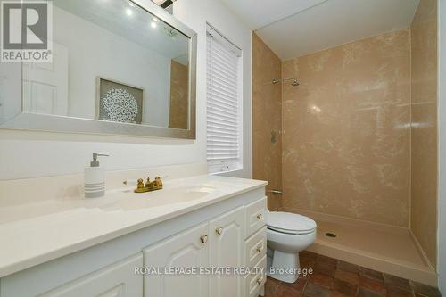 43 Bellamy Road S, Toronto, ON - Indoor Photo Showing Bathroom