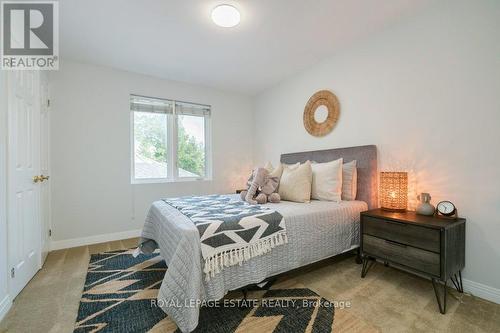 43 Bellamy Road S, Toronto, ON - Indoor Photo Showing Bedroom