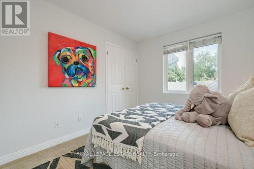 43 Bellamy Road S, Toronto, ON - Indoor Photo Showing Bedroom