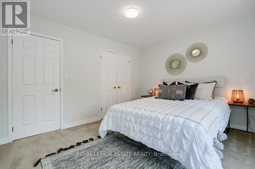 43 Bellamy Road S, Toronto, ON - Indoor Photo Showing Bedroom