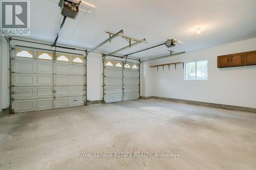 43 Bellamy Road S, Toronto, ON - Indoor Photo Showing Garage