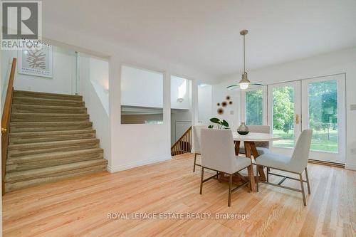 43 Bellamy Road S, Toronto, ON - Indoor Photo Showing Dining Room