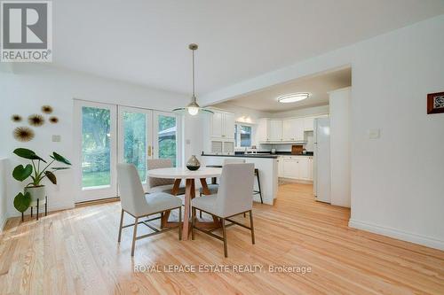 43 Bellamy Road S, Toronto, ON - Indoor Photo Showing Dining Room