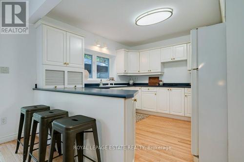 43 Bellamy Road S, Toronto, ON - Indoor Photo Showing Kitchen