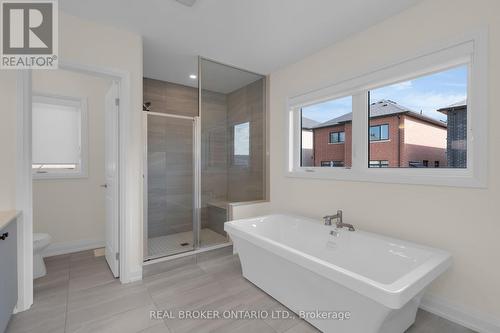 23 Calypso Avenue, Springwater, ON - Indoor Photo Showing Bathroom