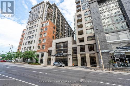 316 - 150 Main Street W, Hamilton (Central), ON - Outdoor With Facade