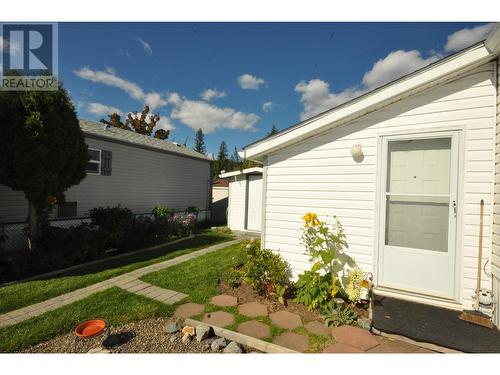 46 1400 Western Avenue, Williams Lake, BC - Outdoor With Exterior