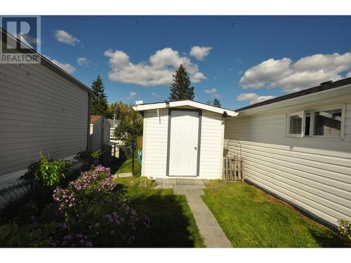 46 1400 Western Avenue, Williams Lake, BC - Outdoor With Exterior