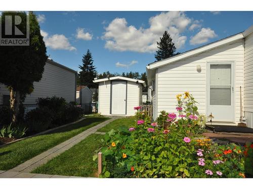 46 1400 Western Avenue, Williams Lake, BC - Outdoor