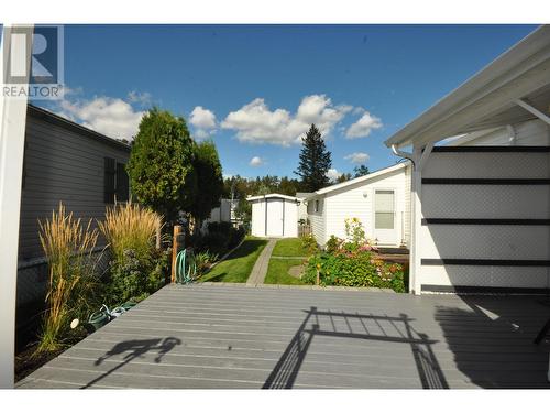 46 1400 Western Avenue, Williams Lake, BC - Outdoor With Exterior