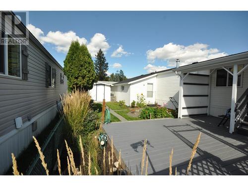 46 1400 Western Avenue, Williams Lake, BC - Outdoor With Exterior