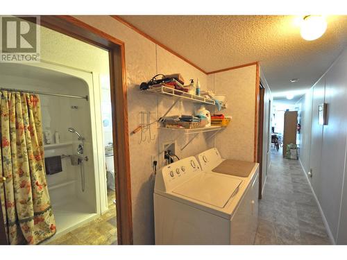 46 1400 Western Avenue, Williams Lake, BC - Indoor Photo Showing Laundry Room