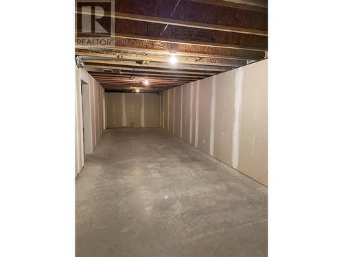 4211 Thomas Street, Terrace, BC - Indoor Photo Showing Basement