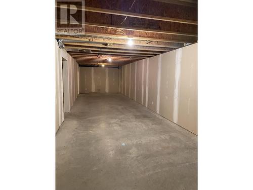 4211 Thomas Street, Terrace, BC - Indoor Photo Showing Basement