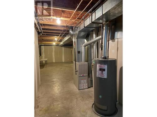 4211 Thomas Street, Terrace, BC - Indoor Photo Showing Basement