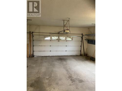 4211 Thomas Street, Terrace, BC - Indoor Photo Showing Garage