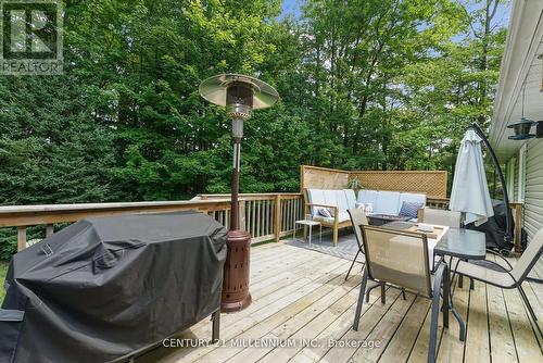 25 Lisbon Court, Wasaga Beach, ON - Outdoor With Deck Patio Veranda With Exterior