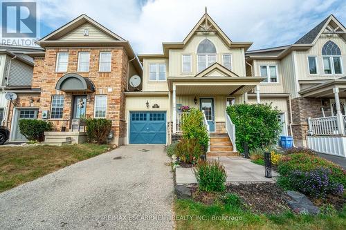 67 Golden Iris Crescent, Hamilton (Waterdown), ON - Outdoor With Facade