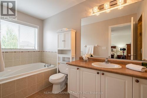 67 Golden Iris Crescent, Hamilton (Waterdown), ON - Indoor Photo Showing Bathroom