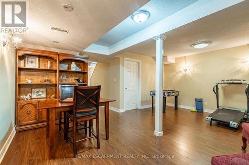 67 Golden Iris Crescent, Hamilton (Waterdown), ON - Indoor Photo Showing Gym Room