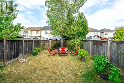 67 Golden Iris Crescent, Hamilton (Waterdown), ON - Outdoor With Backyard