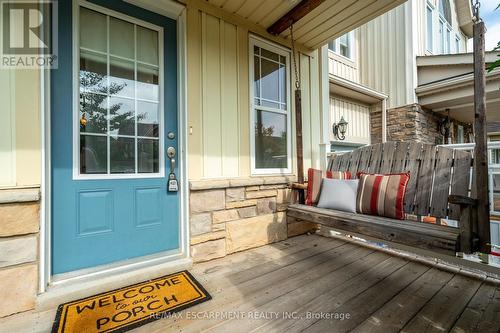 67 Golden Iris Crescent, Hamilton, ON - Outdoor With Deck Patio Veranda With Exterior