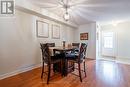 67 Golden Iris Crescent, Hamilton, ON  - Indoor Photo Showing Dining Room 