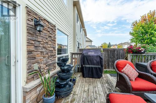 67 Golden Iris Crescent, Hamilton, ON - Outdoor With Deck Patio Veranda With Exterior