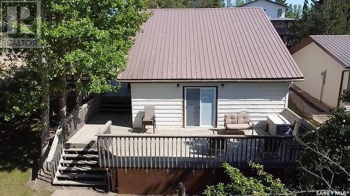 322 Lakeside Crescent, Coteau Beach, SK - Outdoor With Deck Patio Veranda With Exterior