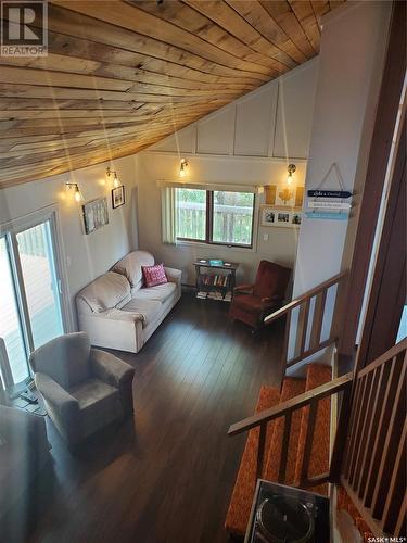 322 Lakeside Crescent, Coteau Beach, SK - Indoor Photo Showing Living Room