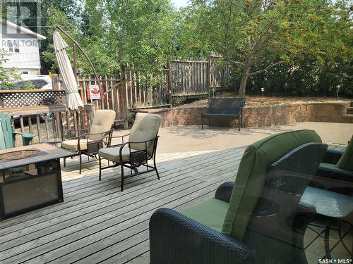 322 Lakeside Crescent, Coteau Beach, SK - Outdoor With Deck Patio Veranda