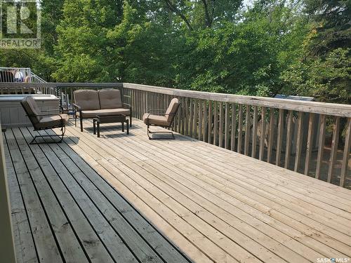 322 Lakeside Crescent, Coteau Beach, SK - Outdoor With Deck Patio Veranda