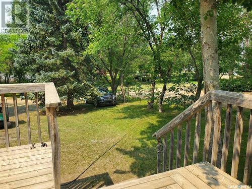 322 Lakeside Crescent, Coteau Beach, SK - Outdoor With Deck Patio Veranda