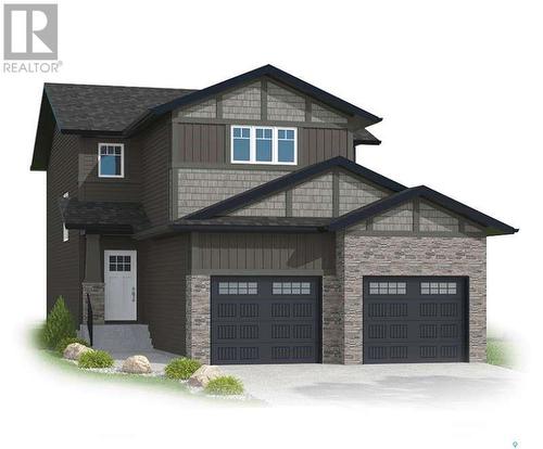 2977 Bellegarde Crescent, Regina, SK - Outdoor