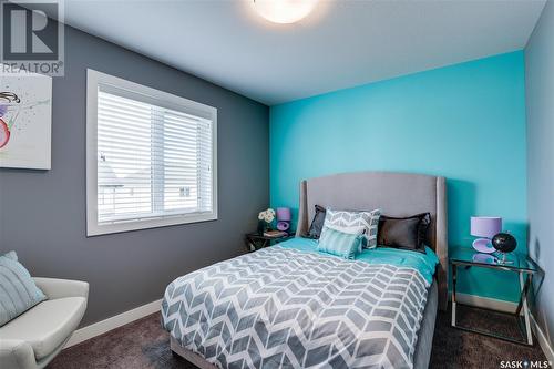 2977 Bellegarde Crescent, Regina, SK - Indoor Photo Showing Bedroom