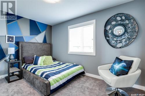 2977 Bellegarde Crescent, Regina, SK - Indoor Photo Showing Bedroom