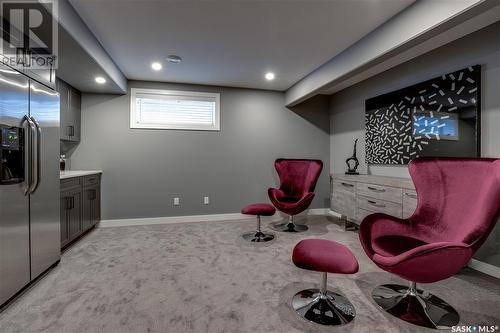 2977 Bellegarde Crescent, Regina, SK - Indoor Photo Showing Basement