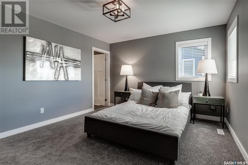 2977 Bellegarde Crescent, Regina, SK - Indoor Photo Showing Bedroom