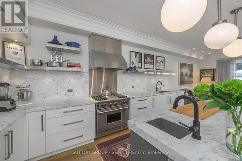 867 Hellmuth Avenue, London, ON - Indoor Photo Showing Kitchen