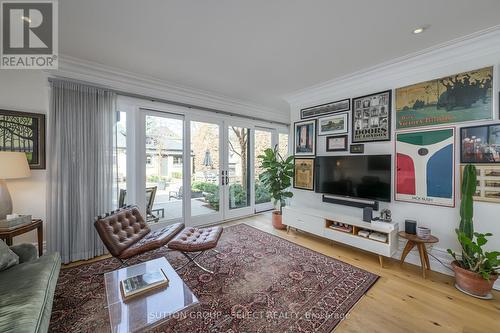 867 Hellmuth Avenue, London, ON - Indoor Photo Showing Living Room