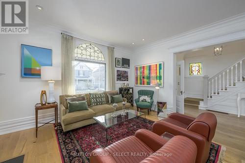 867 Hellmuth Avenue, London, ON - Indoor Photo Showing Living Room