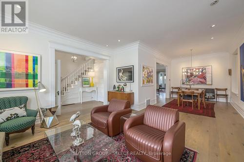 867 Hellmuth Avenue, London, ON - Indoor Photo Showing Living Room