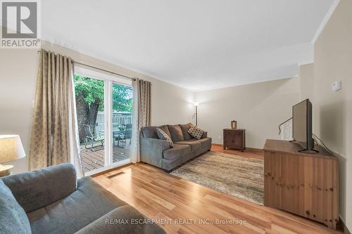 16 Boon Court, Hamilton, ON - Indoor Photo Showing Living Room