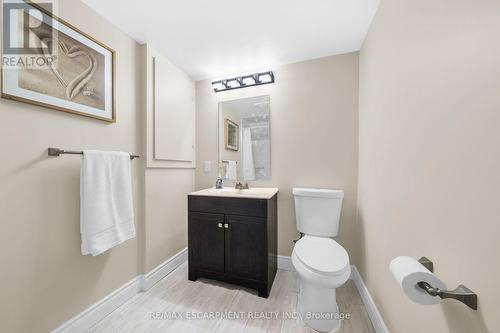 16 Boon Court, Hamilton, ON - Indoor Photo Showing Bathroom