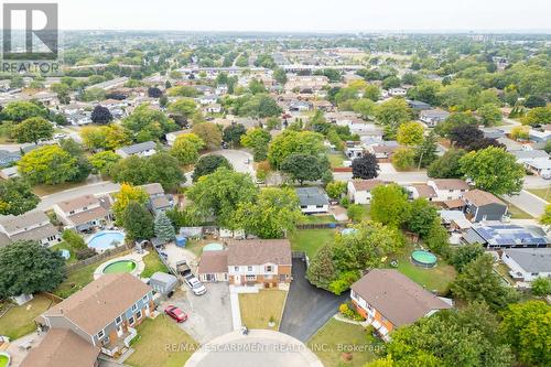 16 Boon Court, Hamilton, ON - Outdoor With View