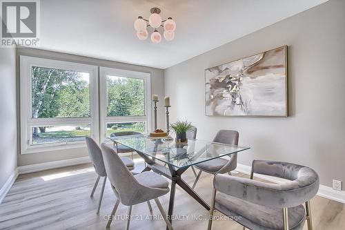 7580 16Th Side Road, King, ON - Indoor Photo Showing Dining Room