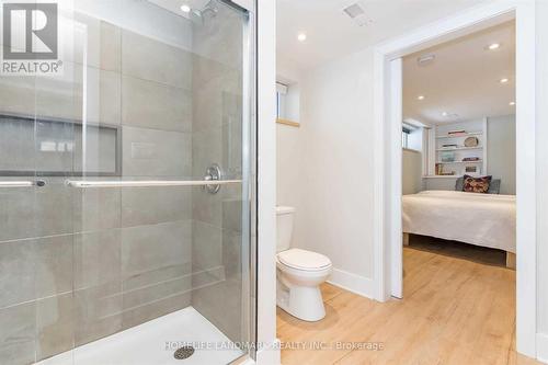 Bsmt - 206 Napier Street, Barrie, ON - Indoor Photo Showing Bathroom