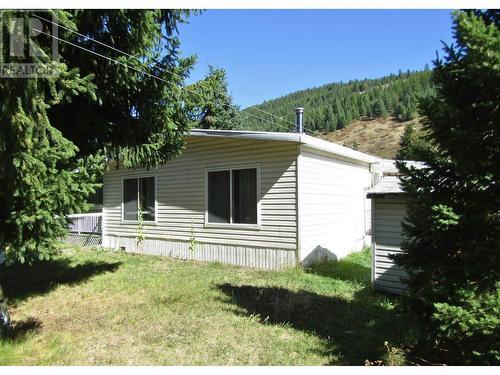 1360 Pass Street, Greenwood, BC - Outdoor With Exterior